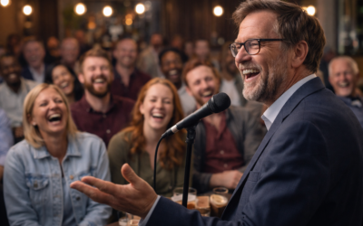 Så skriver man ett roligt tal